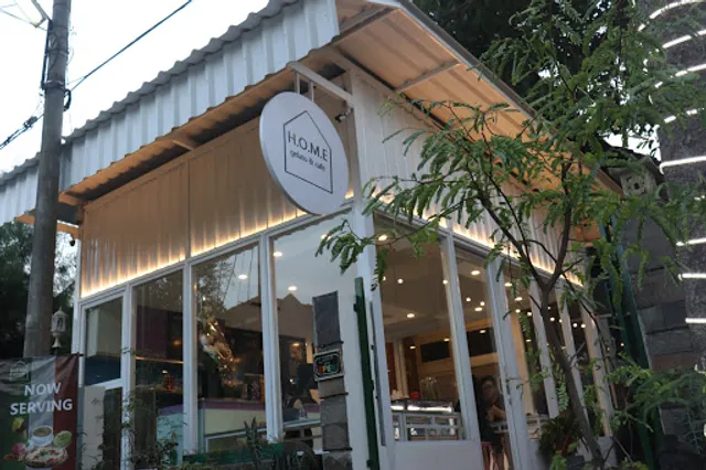 H.O.M.E Gelato & Cafe'