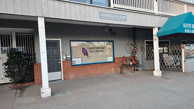 Lighthouse Ice Cream