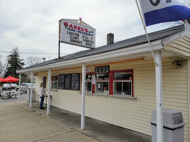 Axel's Food and Ice Cream