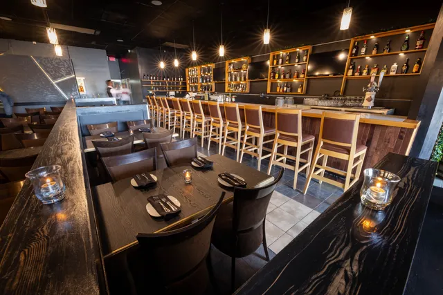 The Blend Kitchen + Bar