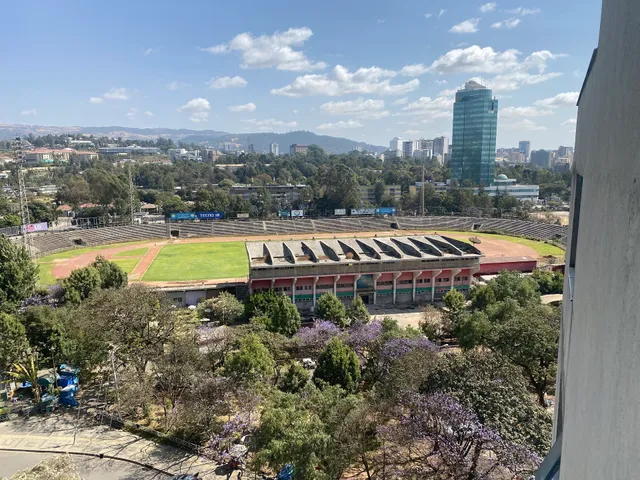 Addis Ababa Stadium