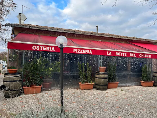Ristorante Pizzeria La Botte Del Chianti