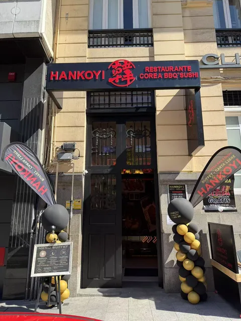 Hankoyi BBQ&Sushi