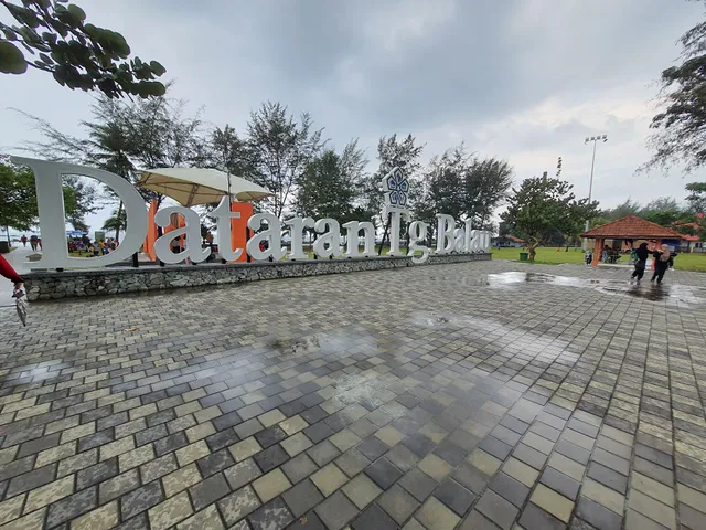 Pantai Tanjung Balau