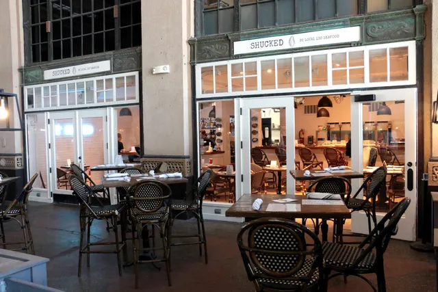 Shucked by Local 130 Seafood