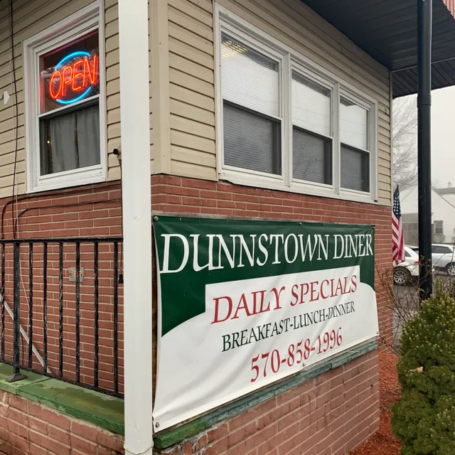 Dunnstown Diner