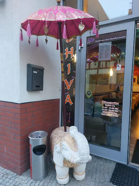 SHIVA Indisches Restaurant und Lieferservice, Cocktailbar