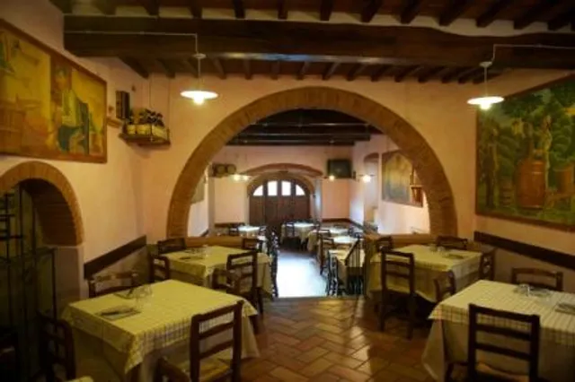 Ristorante Il Muretto - Antica Osteria del Bastardo