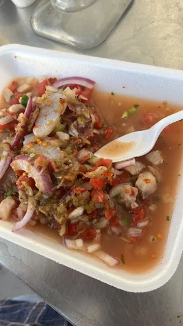 Mariscos Don Trini