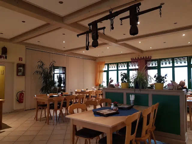 Restaurant Waldeslust im Schwenninger Moos