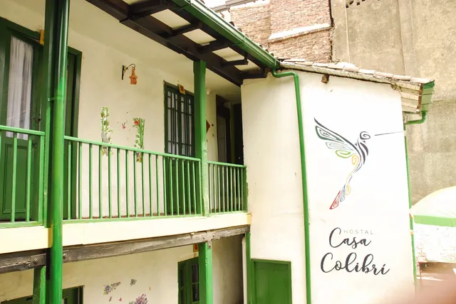 Hostal Casa Colibri