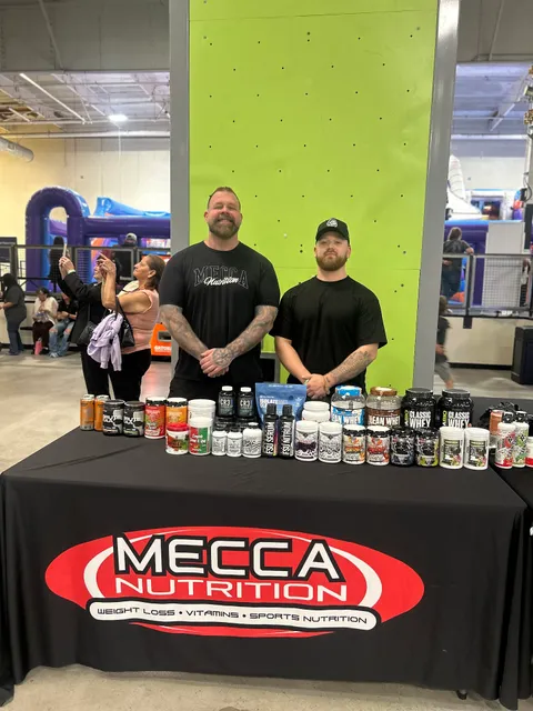 Mecca Nutrition