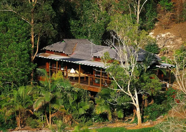 Wollumbin Palms Rainforest Retreat