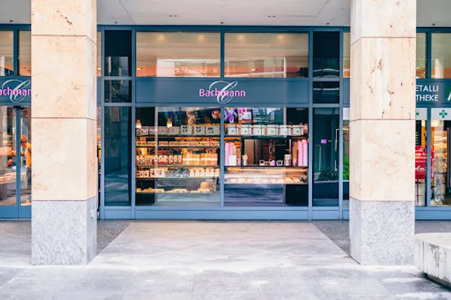 Confiseur Bachmann AG - Metalli