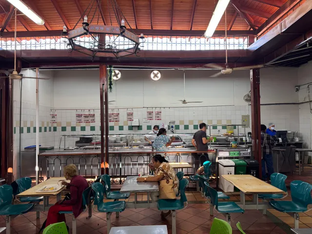 Cafeteria Rapimercar