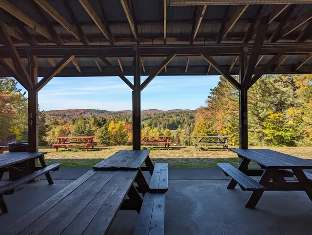 Mt. Sabattis Pavilion