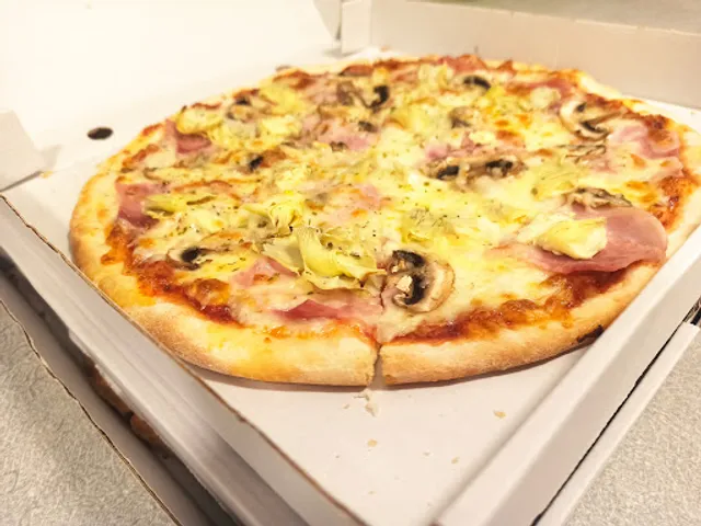 Pizzería TAK