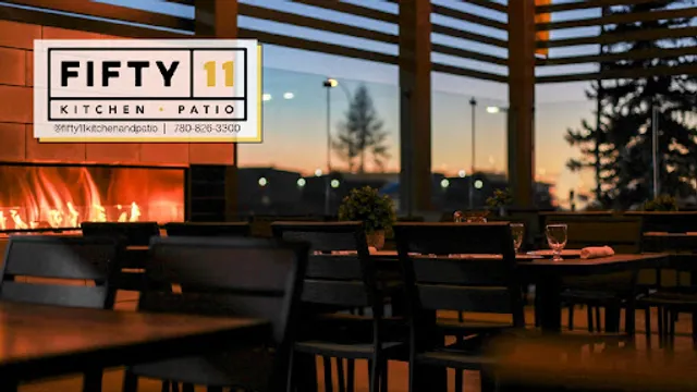 Fifty 11 Kitchen & Patio