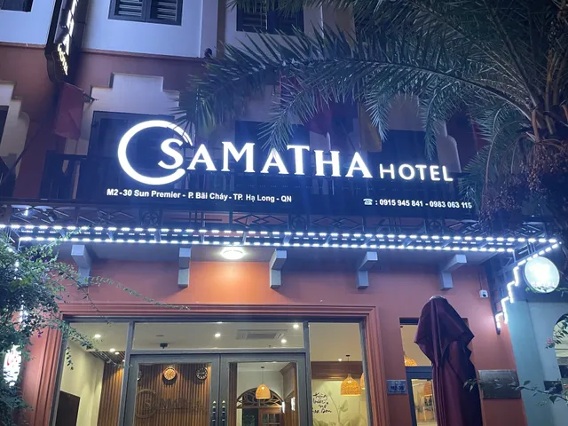 Samatha Hotel Bãi Cháy - Hạ Long