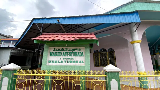 Rumah Makan Nikmat