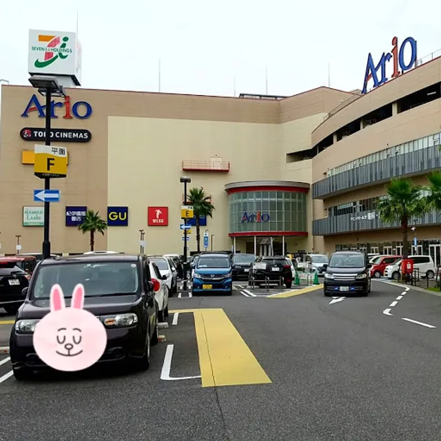 Dotombori Kamukura Ario-Otori