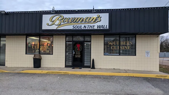 Bowman's Soul-N-The Wall