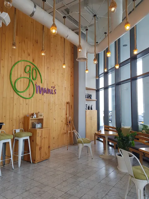 Go Mani’s Salam Square