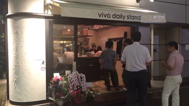 vivo daily stand Kayabacho