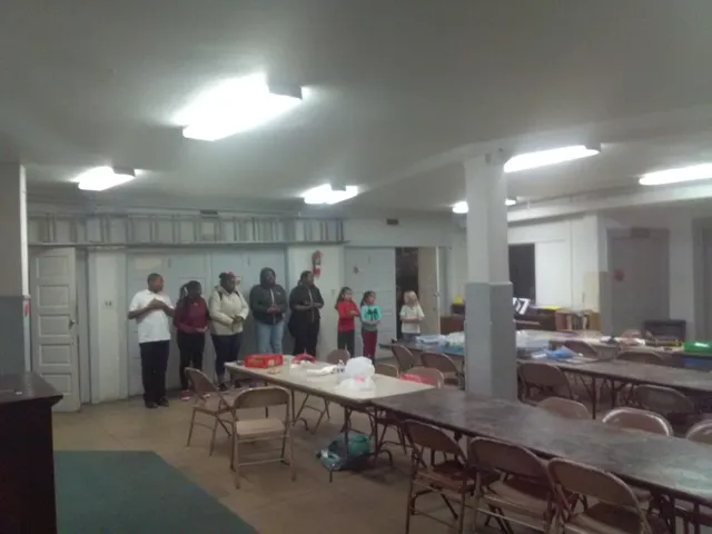 Bowen Memorial United Methodist Church