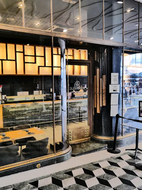 Sushi Shop Lausanne