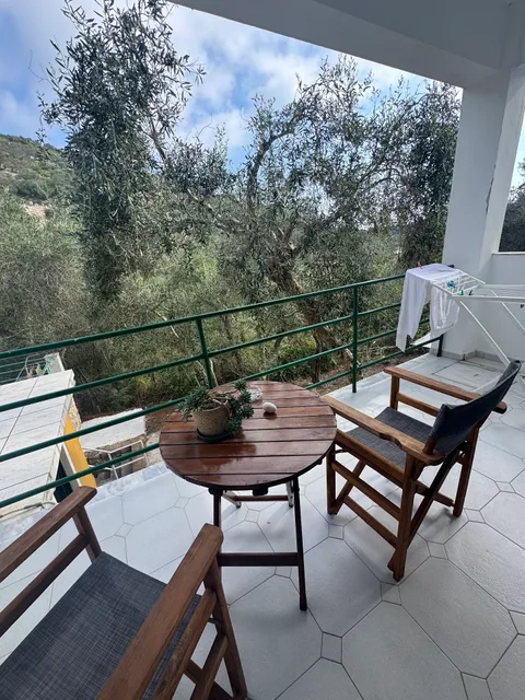 Paxos Rock Apartments