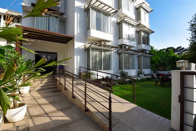 Park Residency Studios