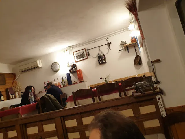 Taverna da Aldo e Letizia