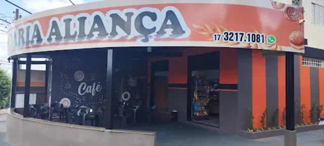 Padaria e Mercearia Aliança