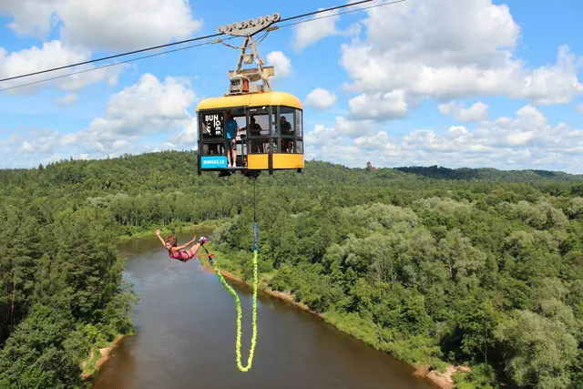 Bungee Sigulda