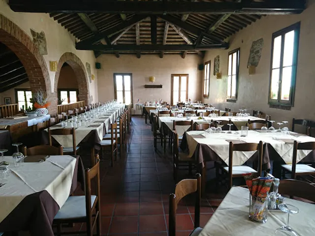 Restaurant Trattoria Da Nicola