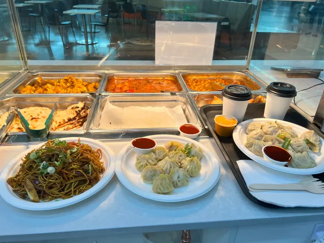 Spiced Up Indian & Nepalese