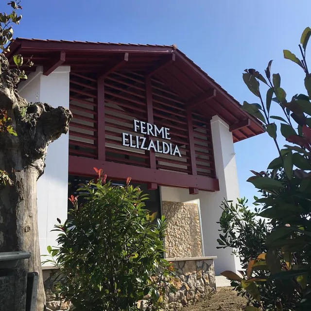 Ferme Elizaldia Merkatua BIDART