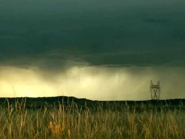 Crow Butte Mine, Nebraska