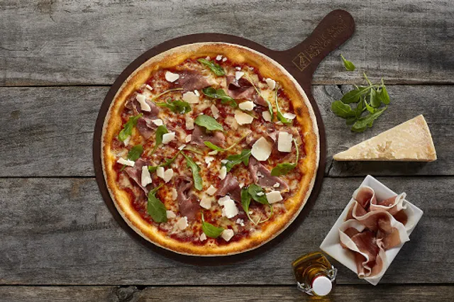 Basilic & Co - pizzas de terroirs - Angers