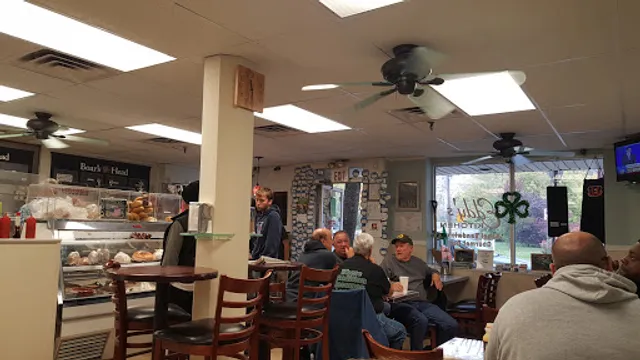 Eddy's Kitchen Restaurant