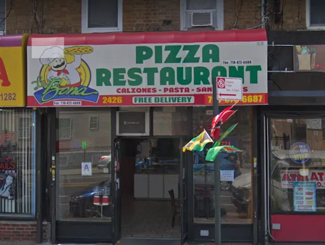 La Bona Pizza & Pasta