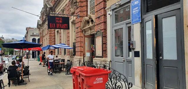 Han Dynasty - Old City