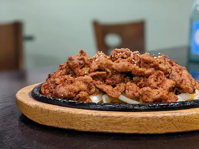 Mhat Korean Restaurant