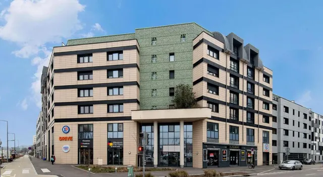 Terres de France - Appart Hotel Rouen Flaubert