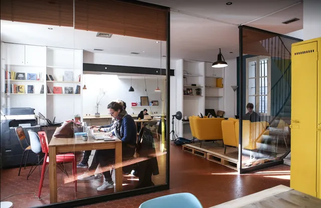 Yelloworking - Coworking (centre ville)