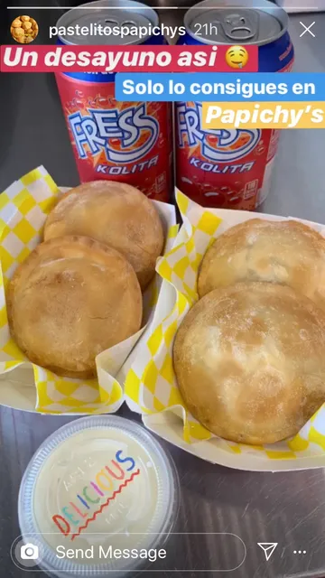 Pastelitos Papichys Tampa