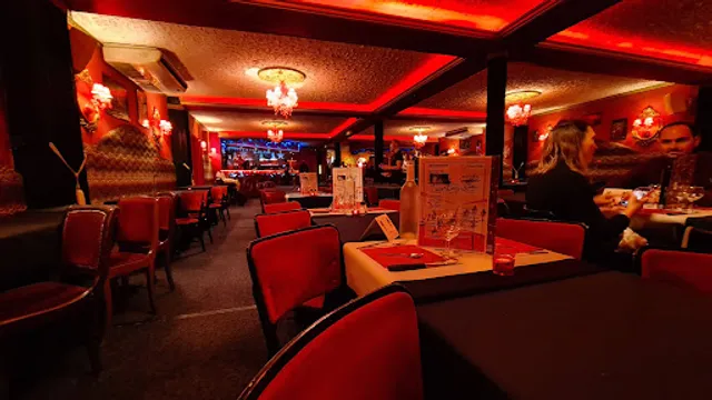 Cabaret La Vénus