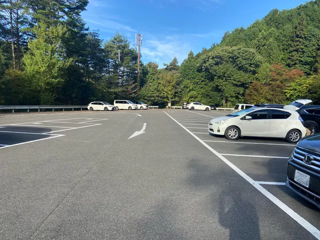 Osaka Furitsu Kongotozando Parking Lot