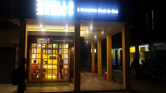 Rolls king
